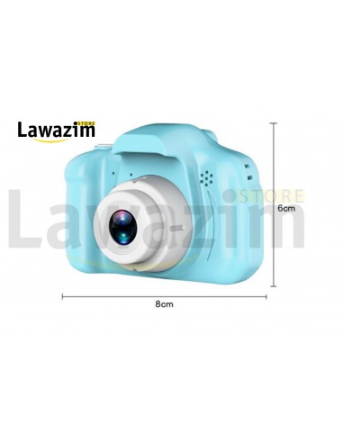 استكشف الإبداع مع كاميرا الأطفال الجديدة - Caméra Enfants Créative d'Exploration