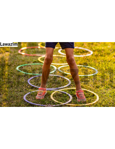 Cerceau hula hoop multifonction طوق هولا هوب متعدد الاستعمال