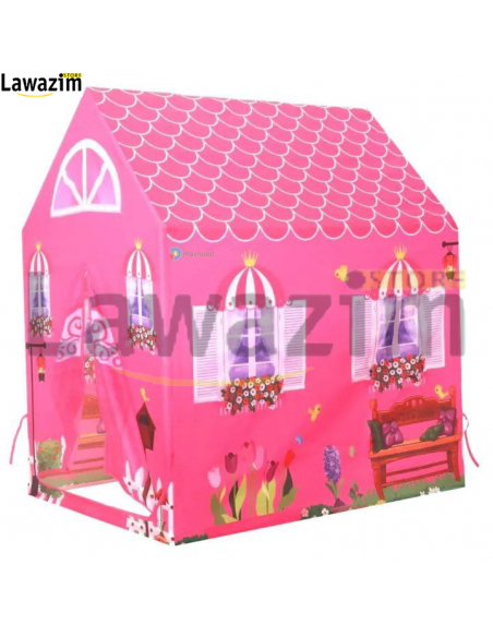 Pink Princess Kids Tent - خيمة الأميرة الوردية للأطفال