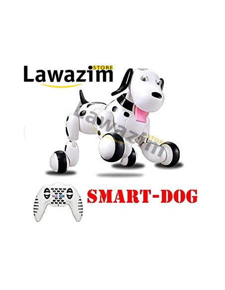 لعبة الكلب الآلي الراقص الآلي الذكي-- Intelligent Dancing Robot Dog Toy