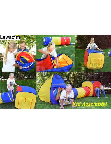 OA Adventure Tent -  خيمة المغامرات OA