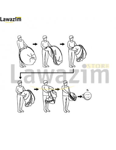 OA Adventure Tent -  خيمة المغامرات OA