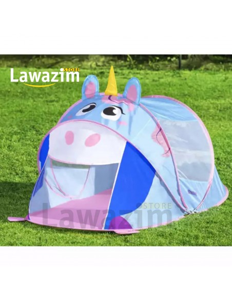 خيمة لعب بحيوان اليونيكورن من باستواي - Tente de jeu Licorne Bestway