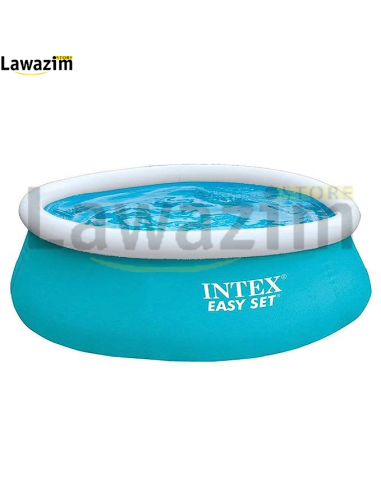 حمام السباحة القابلة للنفخ/28101 Piscines gonflables INTEX Easy Set