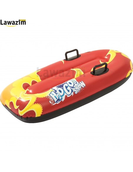 مزلقة Bestway للتزلج على الثلج Bestway luge gonflable flurryz vinyle 0,40 mm