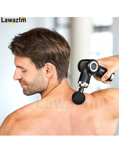 آلة التدليك الظهر و الرقبة الفعالة Appareil de massage  Avec un bras articulé pratique