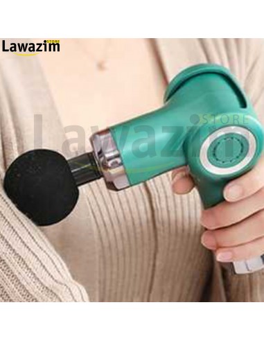 آلة التدليك الظهر و الرقبة الفعالة Appareil de massage  Avec un bras articulé pratique