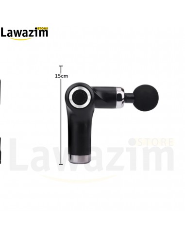 آلة التدليك الظهر و الرقبة الفعالة Appareil de massage  Avec un bras articulé pratique