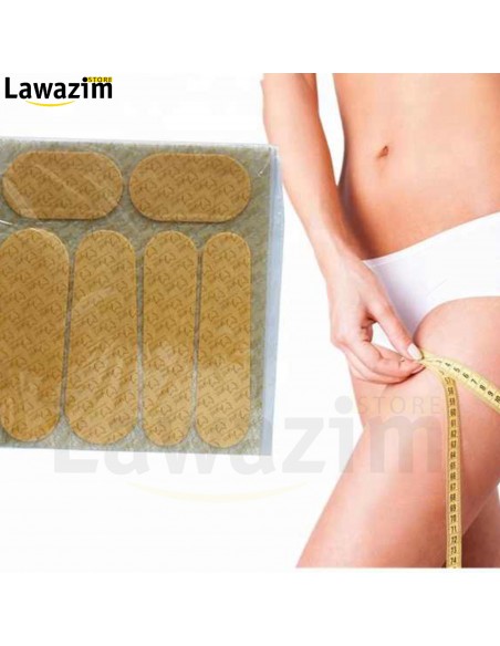 لاصقات تنحيف الساقين للسيدات Patchs Minceurs pour les Membres Inférieurs