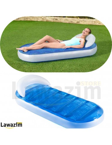 بساط Bestway للسباحة الصيفي القابل للنفخ Bestway Poolside Lounger