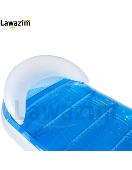 بساط Bestway للسباحة الصيفي القابل للنفخ Bestway Poolside Lounger