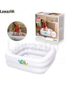 حوض استحمام مريح للأطفال Baignoire Gonflable pour enfants