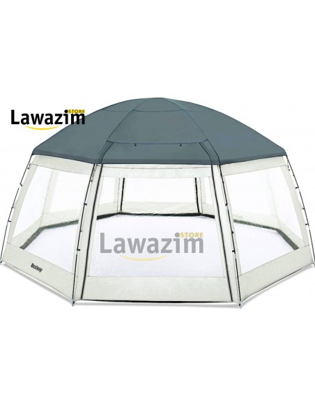 Bestway Round Pool Dome - قبة حوض السباحة الدائرية