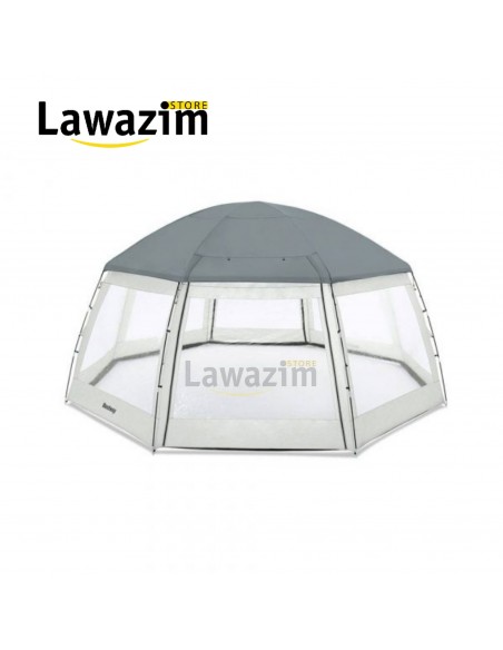 Bestway Round Pool Dome - قبة حوض السباحة الدائرية