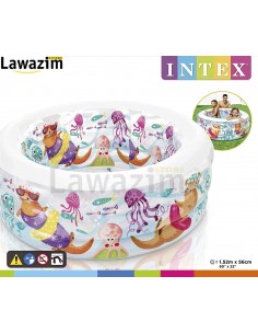 حوض سباحة للاطفال من انتيكس _ Piscine Pour Enfants INTEX