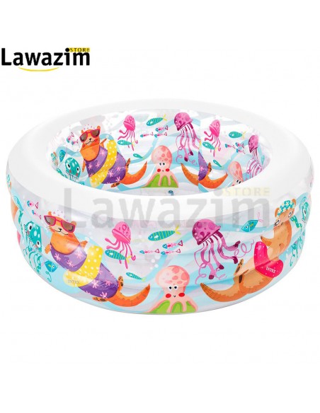 حوض سباحة للاطفال من انتيكس _ Piscine Pour Enfants INTEX
