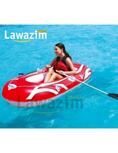 قارب هوائي لشخص واحد لمتعة وإثارة أكثر - Bateau Gonflable Bestway