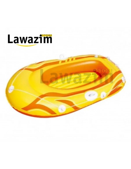 قارب هوائي لشخص واحد لمتعة وإثارة أكثر - Bateau Gonflable Bestway