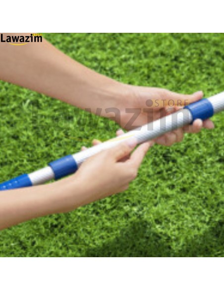 أداة التنظيف اليدوي لسطح الماء AquaScoop Flowclear من Bestway