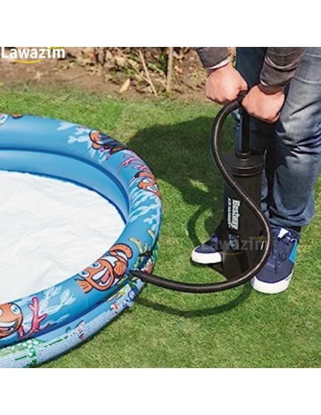 مضخة الهواء من Bestway للتضخيم Pompe de gonflage pour marteau à air