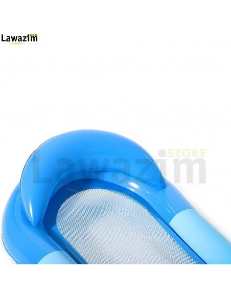 أرجوحة السباحة المائية و القابلة للنفخMatelas de piscine Hamac flottant Bestway