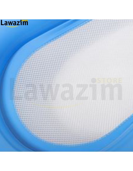 أرجوحة السباحة المائية و القابلة للنفخMatelas de piscine Hamac flottant Bestway