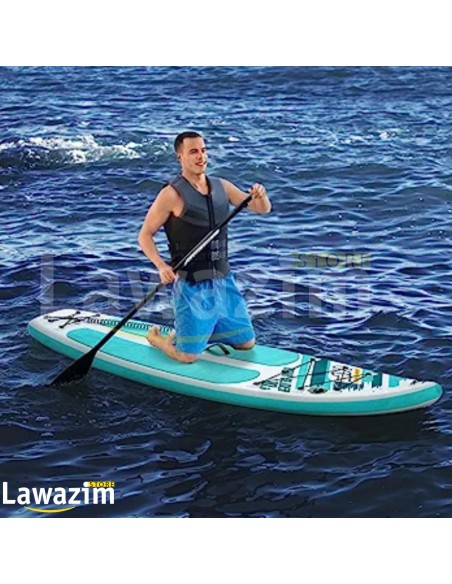 لوح مجداف قابل للنفخPlanche de pagaie gonflable Hydro-Force