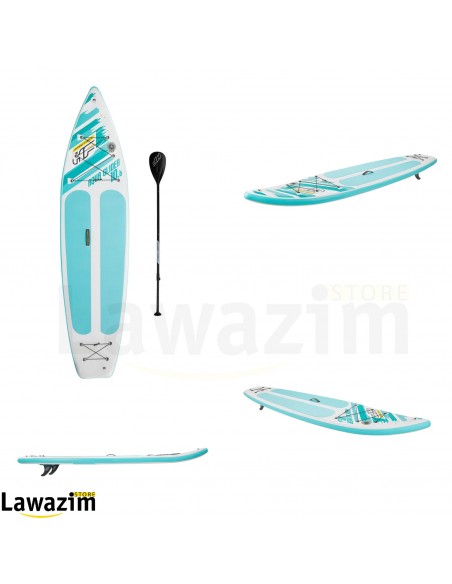 لوح مجداف قابل للنفخPlanche de pagaie gonflable Hydro-Force