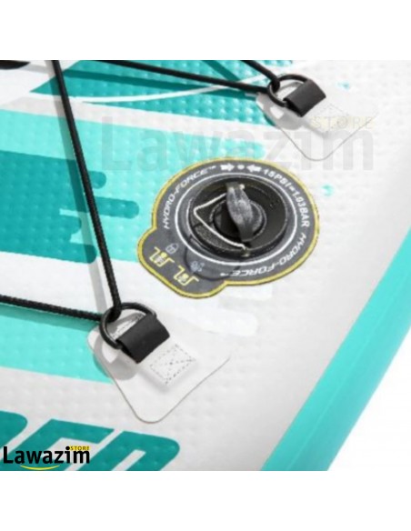 لوح مجداف قابل للنفخPlanche de pagaie gonflable Hydro-Force