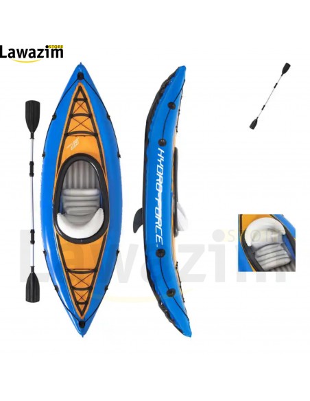 قارب كاياك Bestway القابل للنفخ Bestway Kayak Hydro-Force  Gonflable