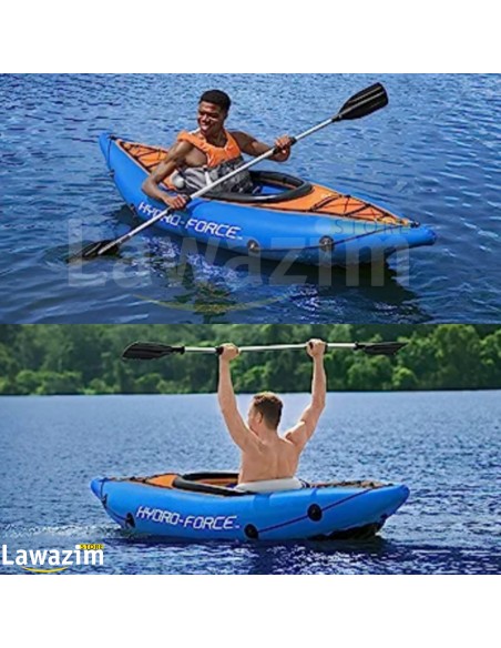 قارب كاياك Bestway القابل للنفخ Bestway Kayak Hydro-Force  Gonflable
