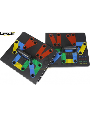 جهاز تمارين الضغط الاحترافي -POWER PRESS PUSH UP