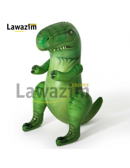 صيف أكثر متعة مع رذاذ ديناصور Dinosaure Arroseur Gonflable Pour Enfants