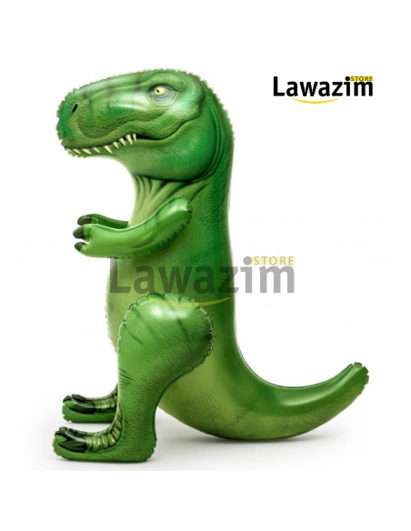 صيف أكثر متعة مع رذاذ ديناصور Dinosaure Arroseur Gonflable Pour Enfants