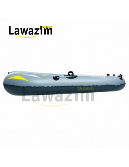 متعة الصيف مع قارب هوائي قابل للنفخ  Bateau Gonflable Bestway RX-2000