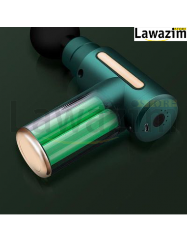 جهاز التدليك اللاسلكي المتميز - massage gun JY-760