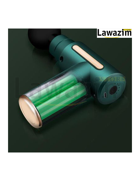 جهاز التدليك اللاسلكي المتميز - massage gun JY-760