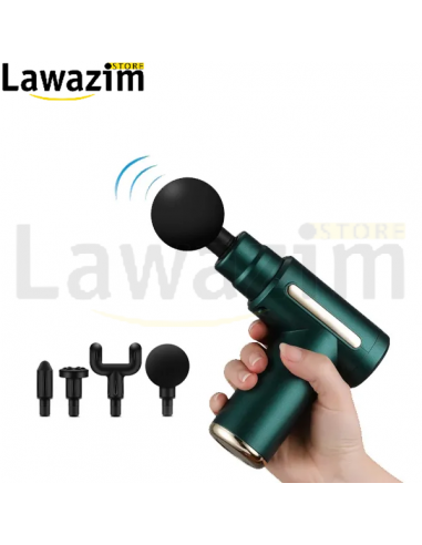 جهاز التدليك اللاسلكي المتميز - massage gun JY-760