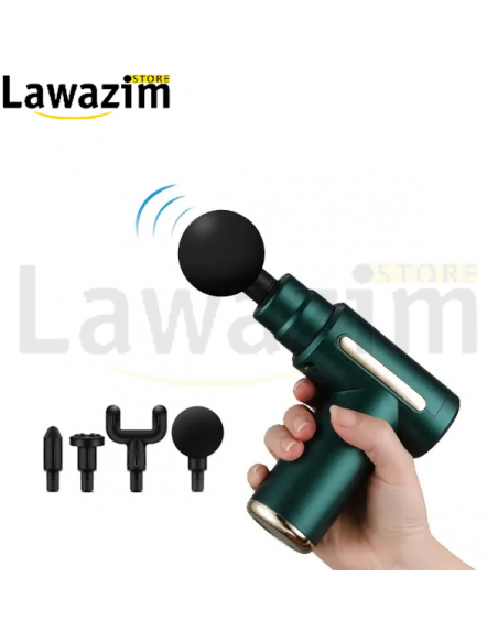جهاز التدليك اللاسلكي المتميز - massage gun JY-760