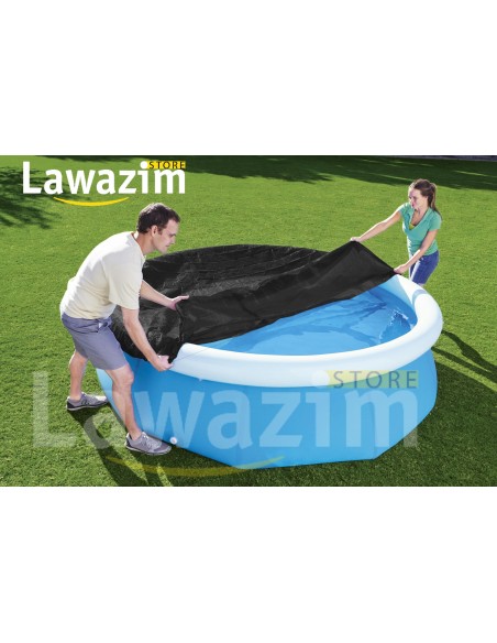 غطاء حوض السباحة العالي الجودة - Couverture de Piscine