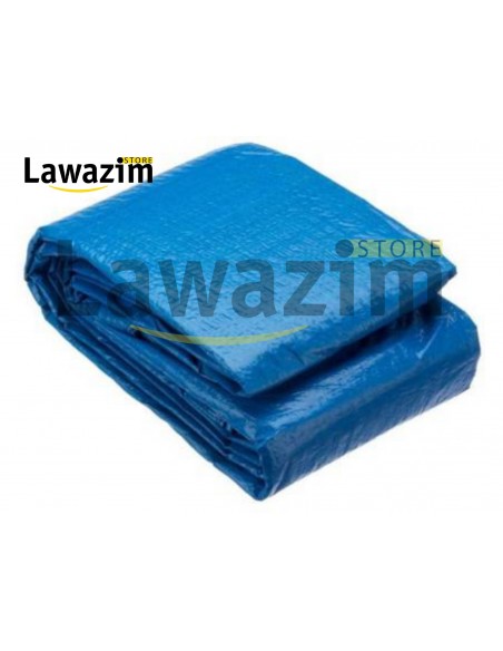 أرضية الحماية لحوض السباحة / Tapis de protection pour la piscine