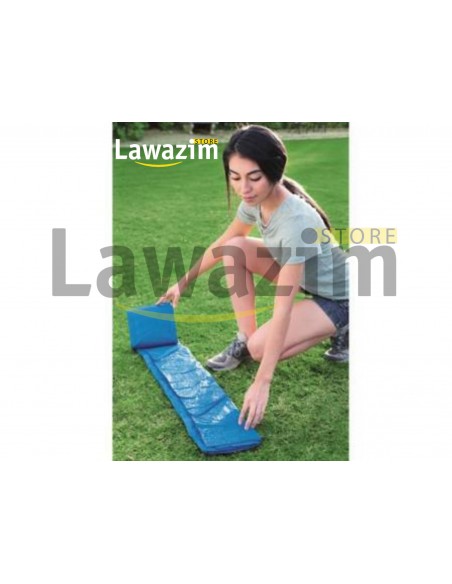 أرضية الحماية لحوض السباحة / Tapis de protection pour la piscine