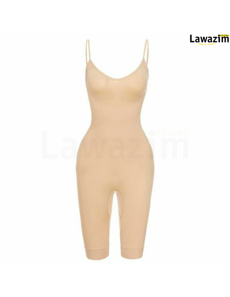Bodysuit Shapewear for Women- ملابس داخلية لتقويم الجسم للنساء