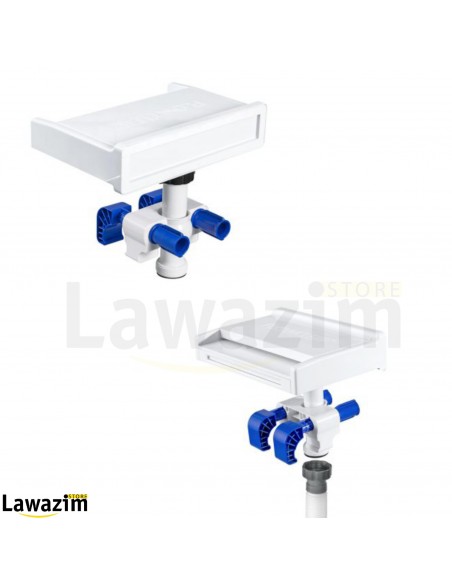 شلال حمام السباحة المضيء Bestway LED Waterfall
