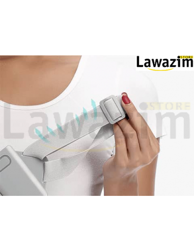 مصحح وضعية الظهر الذكي القابل للتعديل - Correcteur de Posture pour enfants et adultes