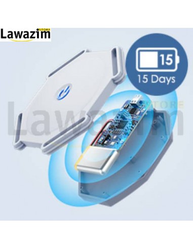 مصحح وضعية الظهر الذكي القابل للتعديل - Correcteur de Posture pour enfants et adultes