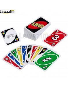 لعبة البطاقات UNO الجماعية Uno, Jeu Avec, Cartes Actions Et Cartes Joker