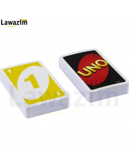 لعبة البطاقات UNO الجماعية Uno, Jeu Avec, Cartes Actions Et Cartes Joker
