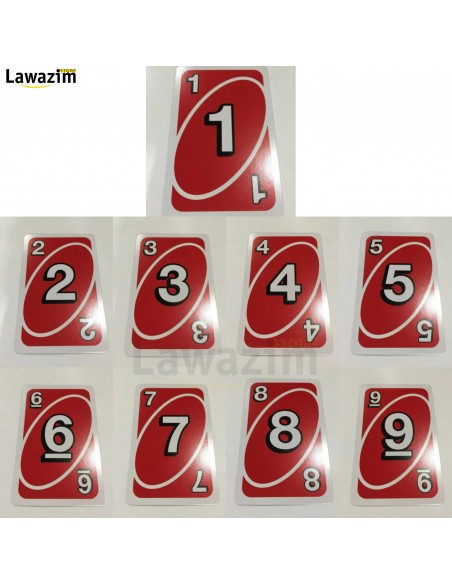 لعبة البطاقات UNO الجماعية Uno, Jeu Avec, Cartes Actions Et Cartes Joker