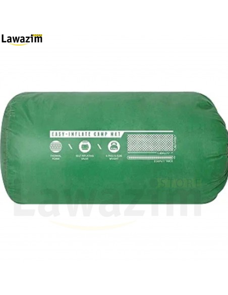 فرشة النوم الهوائية ذاتية النّفخ من بافيلو Pavillo Tapis De Camping Confortable Autogonflant